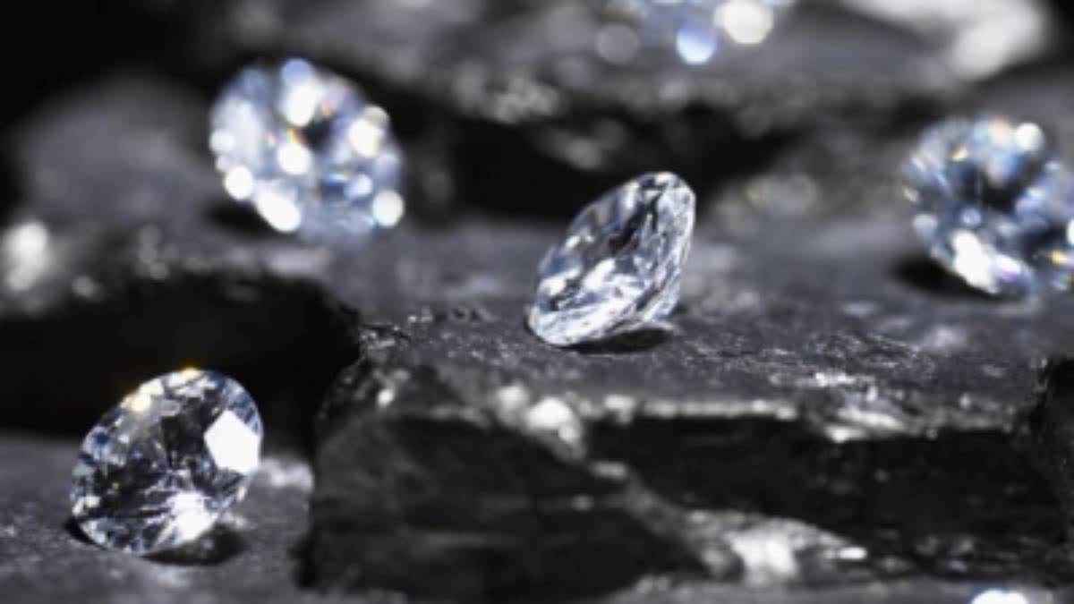 India produced 16 million carats of lab-grown diamonds in 2024.