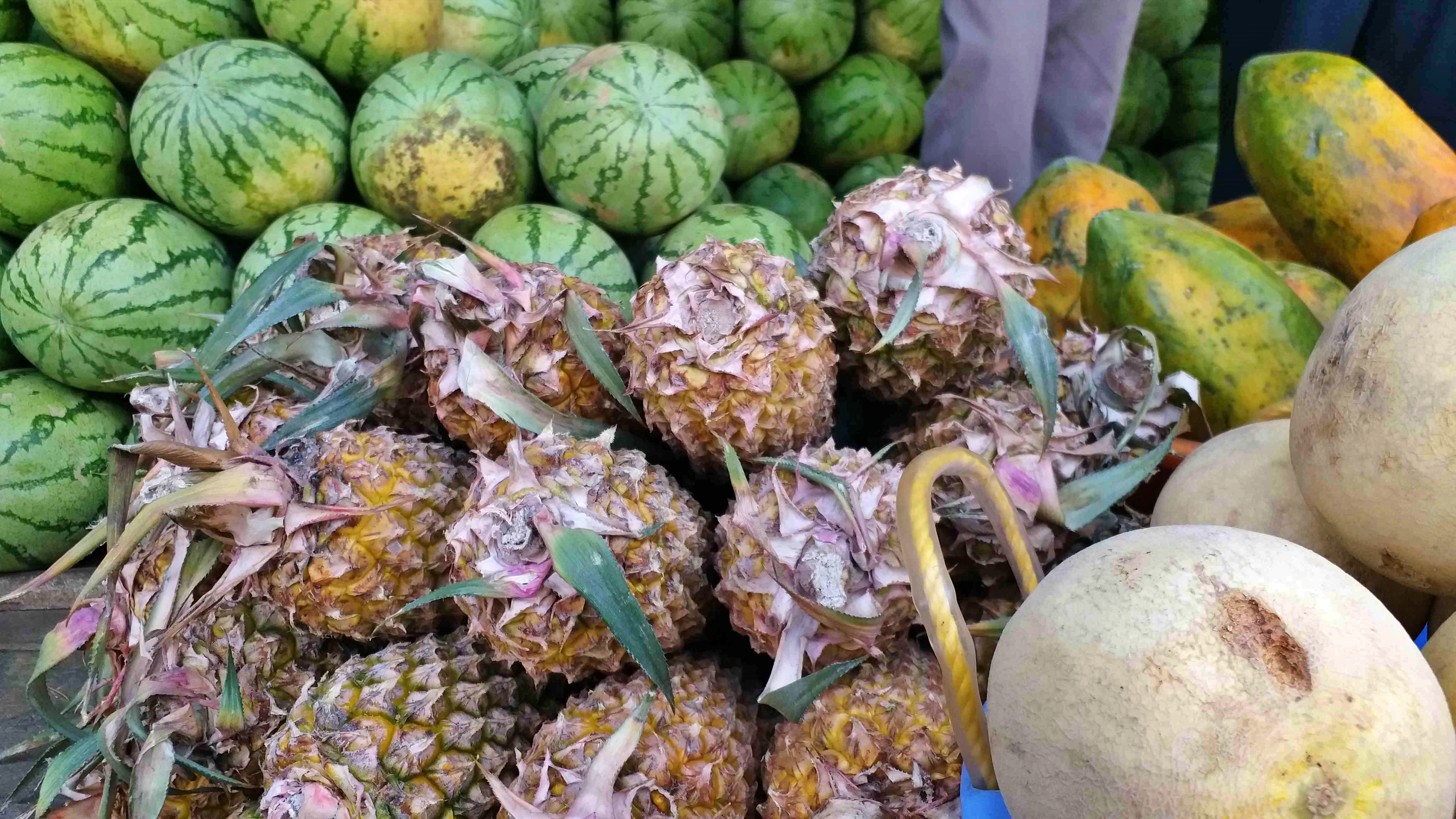 DAVANAGERE  DEMAND FOR WATERMELONS  WATERMELON BUSINESS  ತಮಿಳುನಾಡು ಕಲ್ಲಂಗಡಿ TAMIL NADU WATERMELONS