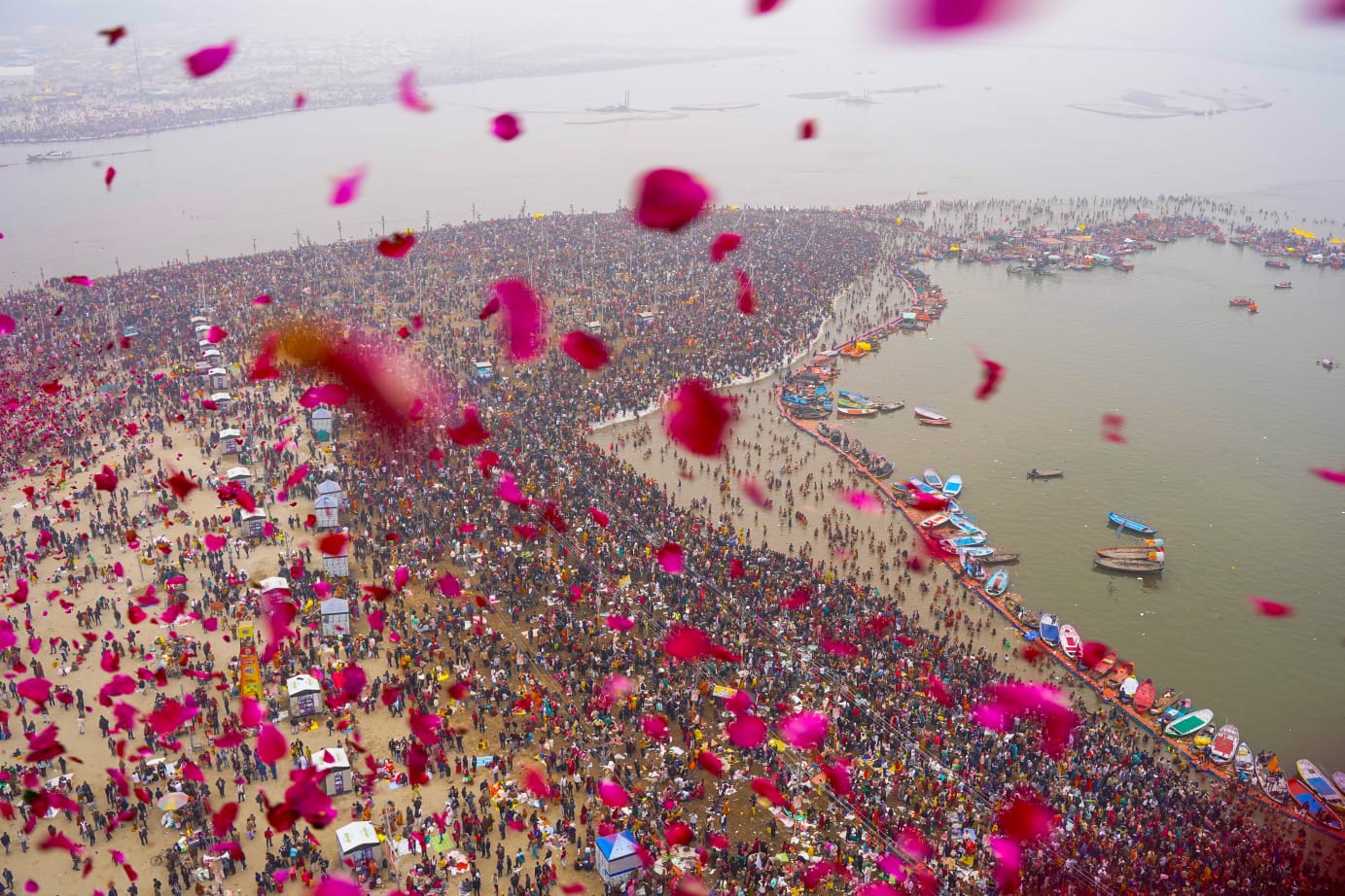 PRAYAGRAJ MAHAKUMBH MELA 2025.