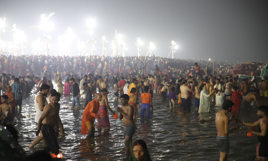 PRAYAGRAJ MAHAKUMBH MELA 2025.