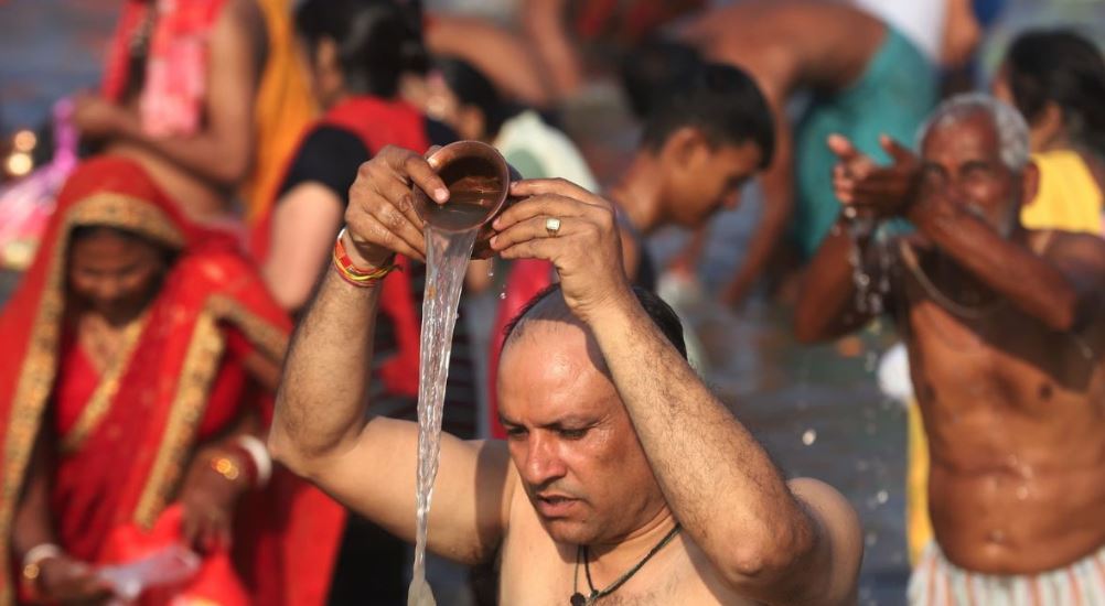 PRAYAGRAJ MAHAKUMBH MELA 2025.