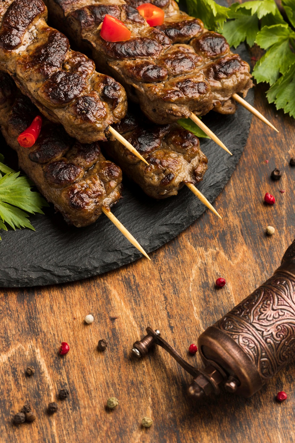 Lamb Kofta Kebab