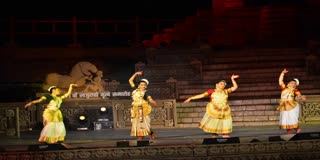 KHAJURAHO DANCE FESTIVAL