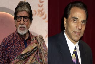 Dharmendra Amitabh Bachchan films