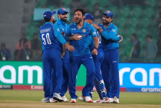 Afghanistan beat England