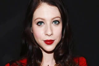 Hollywood actor Michelle Trachtenberg