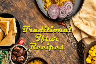 Iftar recipes