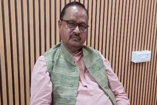 JDU MLA Gopal Mandal