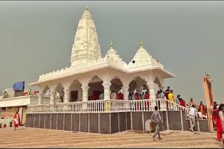 BIHAR MANS TEMPLE FOR WIFE  SHIV SHAKTI DHAM TEMPLE SARAN  ഭാര്യയ്‌ക്കായി ക്ഷേത്രം  ഭാര്യയുടെ ഓര്‍മയ്‌ക്ക് ക്ഷേത്രം