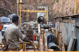 Telangana Tunnel Accident