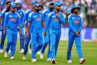 TEAM INDIA