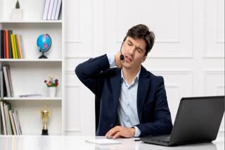 OFFICE STRETCH WORKOUT  EXERCISE FOR YOUR NECK PAIN  BEST STRETCHING EXERCISE  Boost Your Energy At Your Office