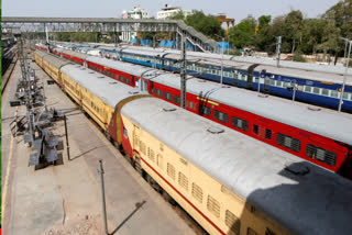 SPECIAL TRAINS FOR HOLI