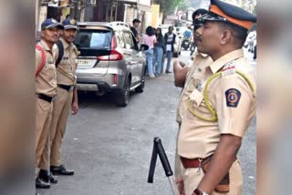 maharashtra police