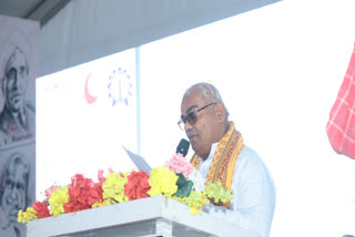 Education Minister Madan Dilawar