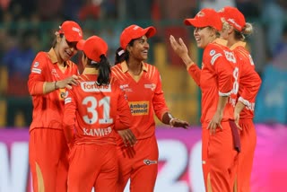 RCB vs GG WPL