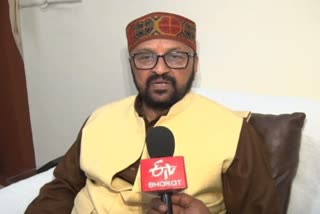 कैबिनेट मंत्री ने कांग्रेस को दिया जवाब.