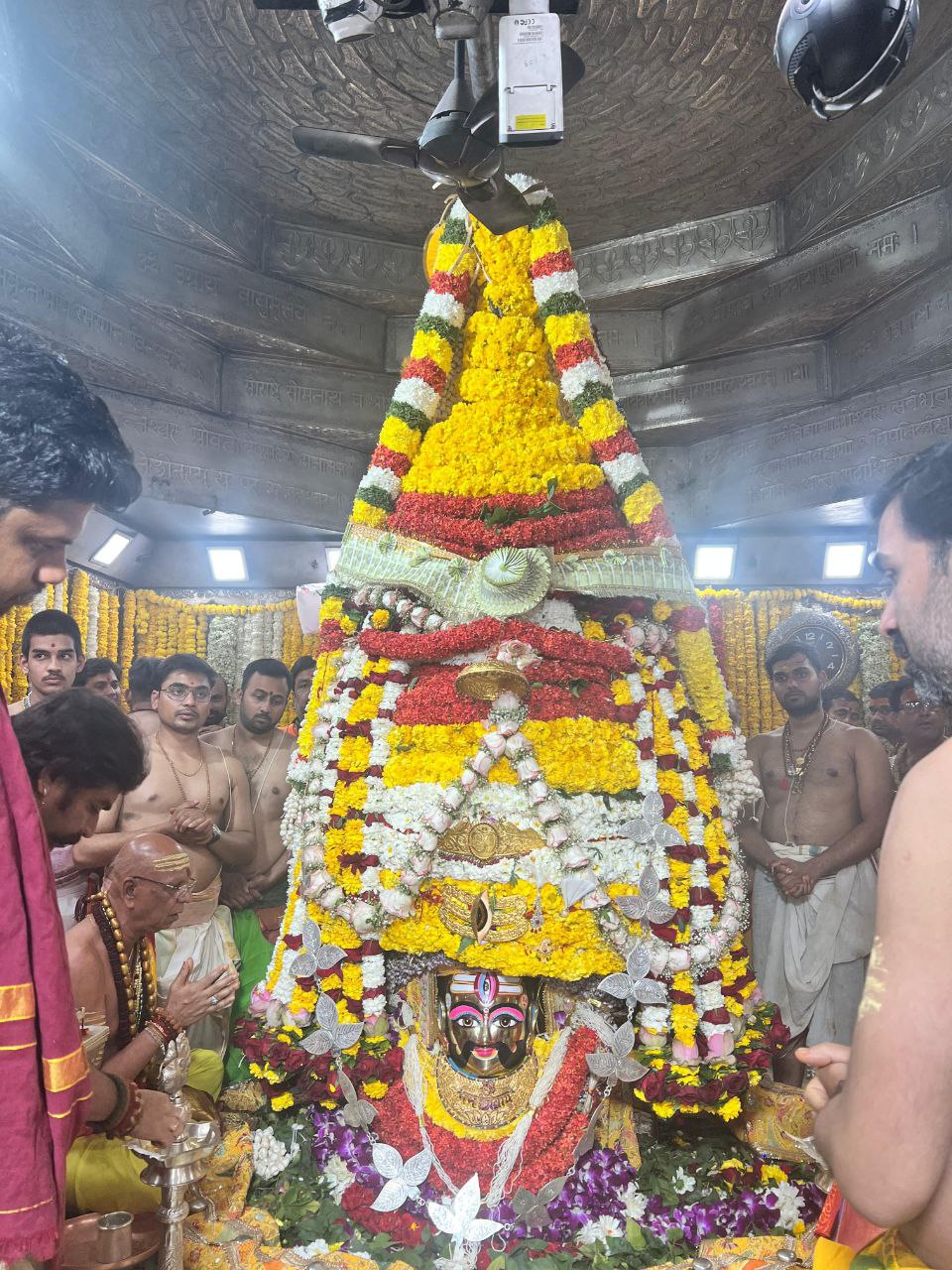 UJJAIN MAHAKALESHWAR TEMPLE