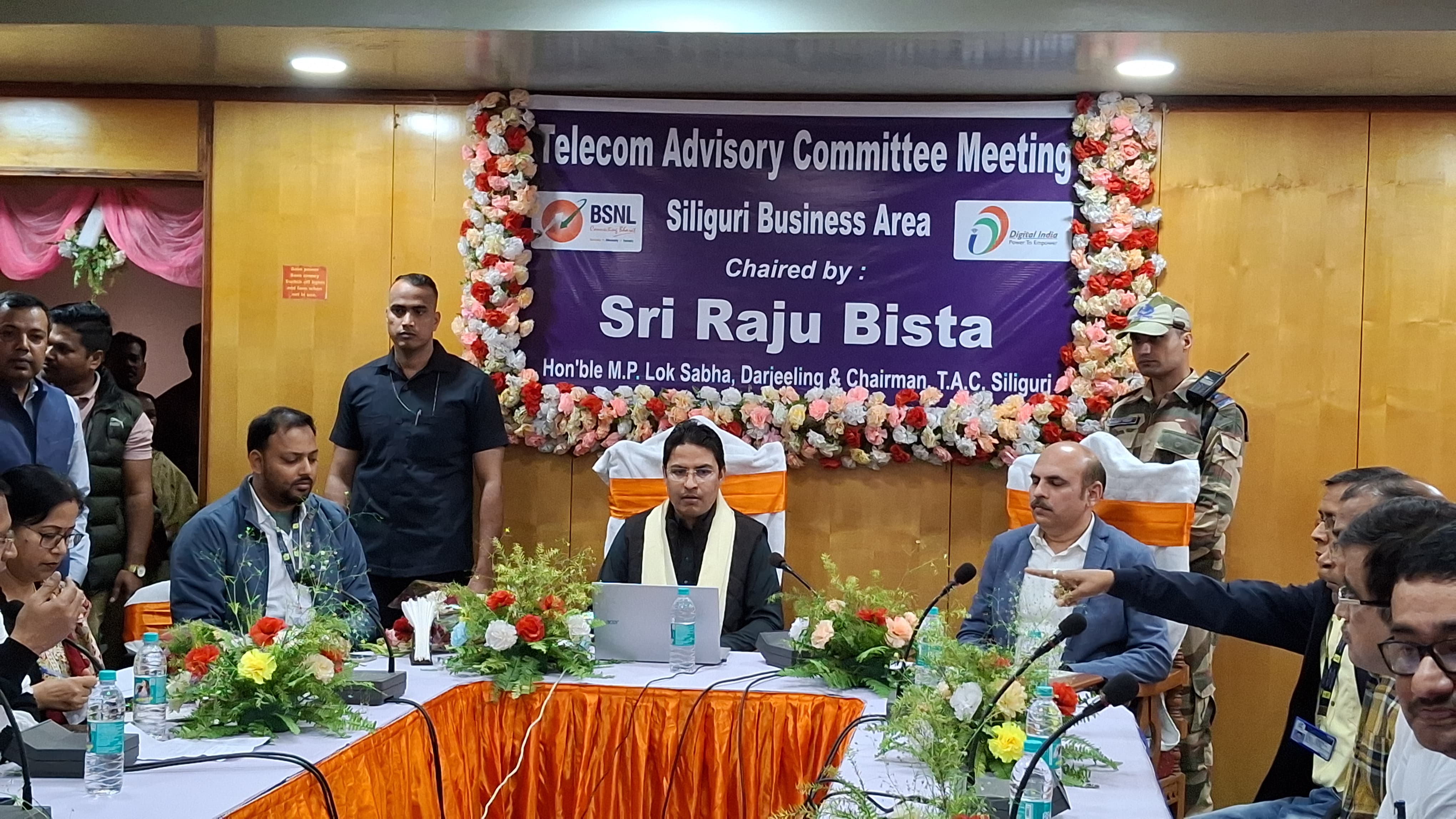 Telecom Advisory Committee Meeting