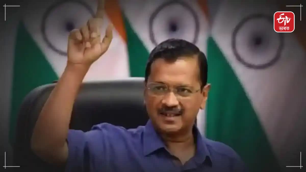 Kejriwal issues second order from ED custody to Delhi health minister