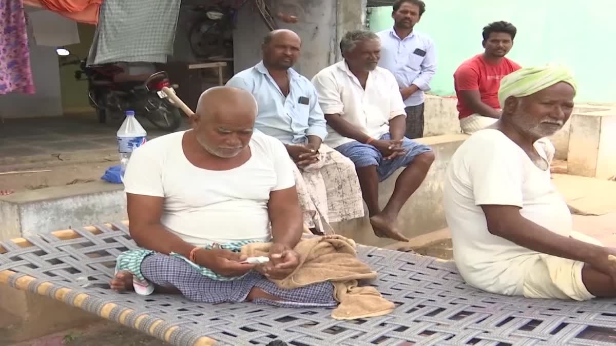 Seva_Naik_Tanda_Tribals_Sick_At_Veldurthi_Mandal