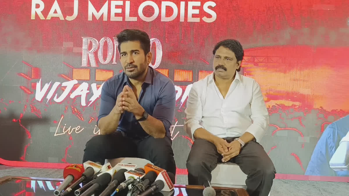 actor Vijay Antony advice for people do not to vote in NOTA at Coimbatore