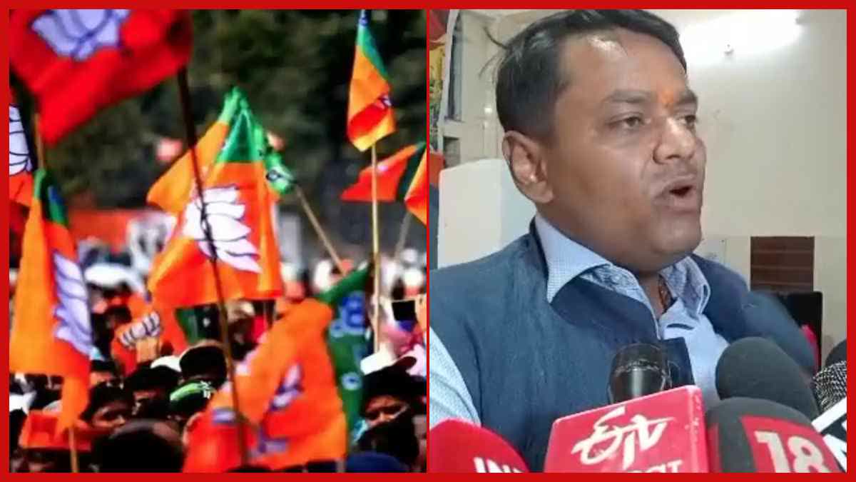 BJP को क्षत्रिय समाज का 48 घंटे का अल्टीमेटम