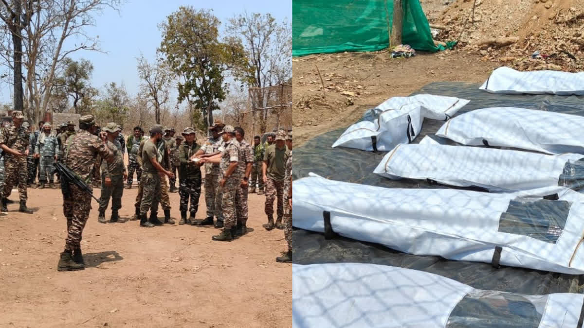 In a major successful operation against Naxal insurgency, six of their cadres including two women were neutralised in an encounter with security personnel in Chhattisgarh's Bijapur district on Wednesday, a police official said.