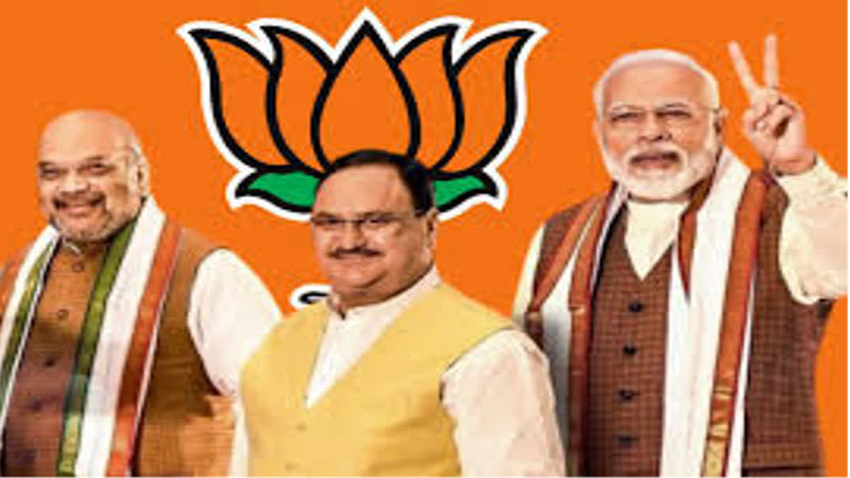 List of 40 star campaigners of BJP released