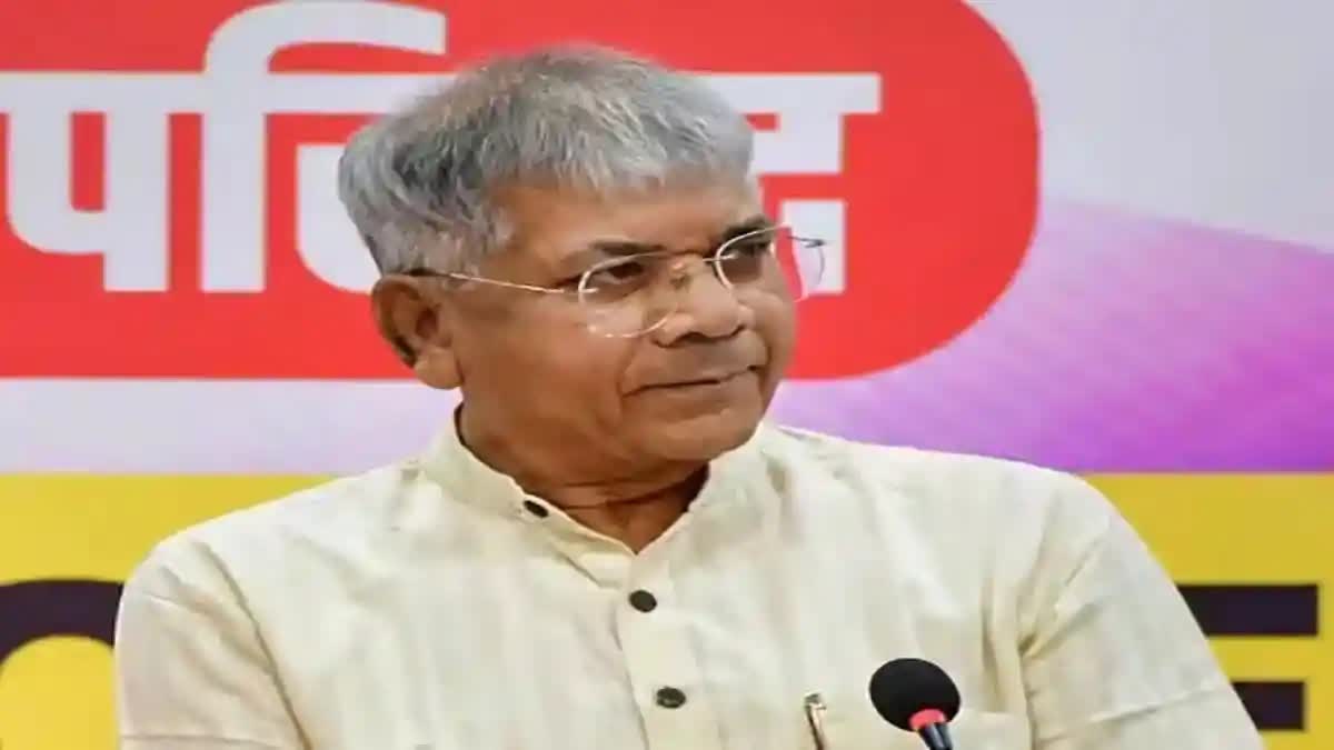 Prakash Ambedkar's VBA announces 8 candidates (ITV Bharat Network)