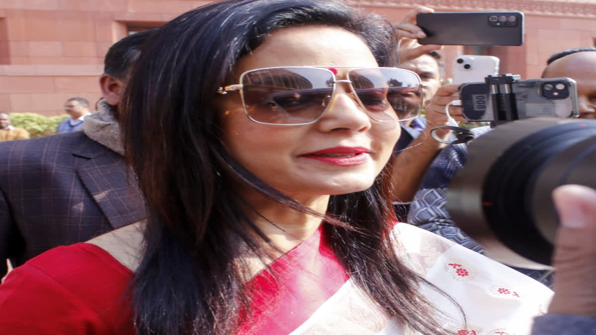 ED Issues 3rd Summons to TMC's Mahua Moitra in FEMA Case on Thursday