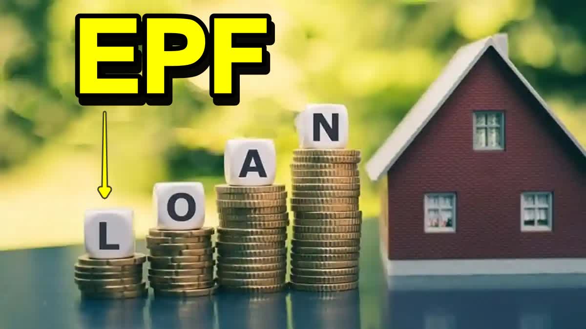 Home Loan Repayment By PF Funds