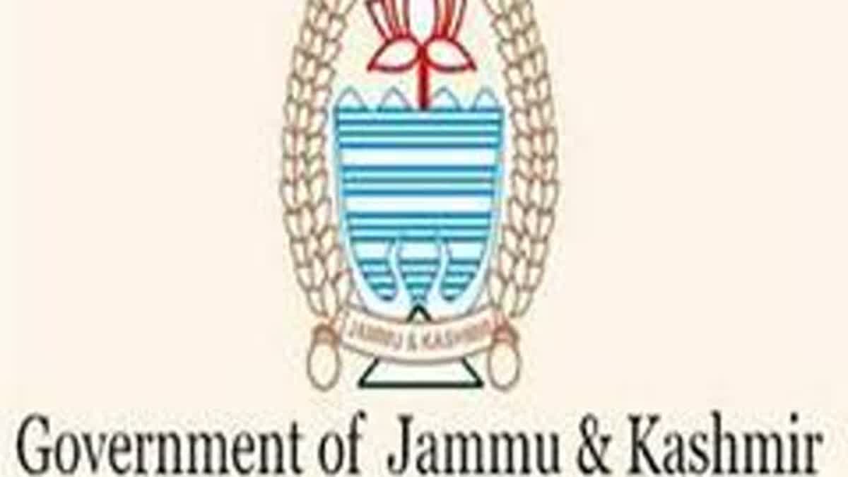 Govt of Jammu Kashmir logo