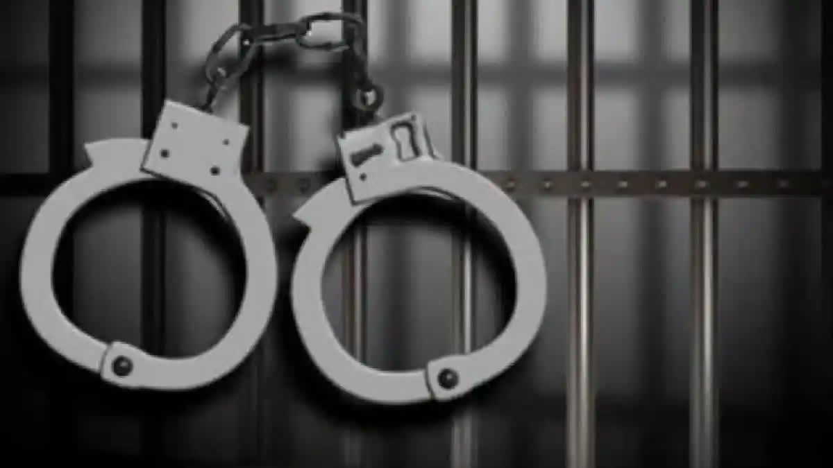 Two Chinese nationals arrested in UP's Siddharthnagar for illegally entering India
