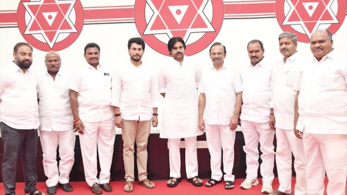 Pawan Kalyan to Start Election Campaign From March 30