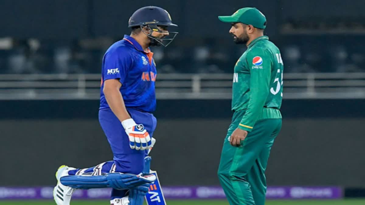 India vs Pakistan Bilateral Series