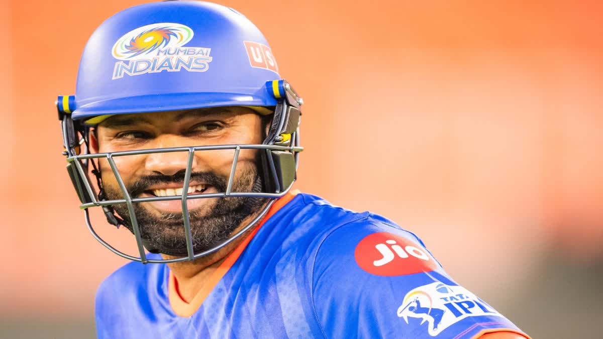 Rohit Sharma 200th IPL