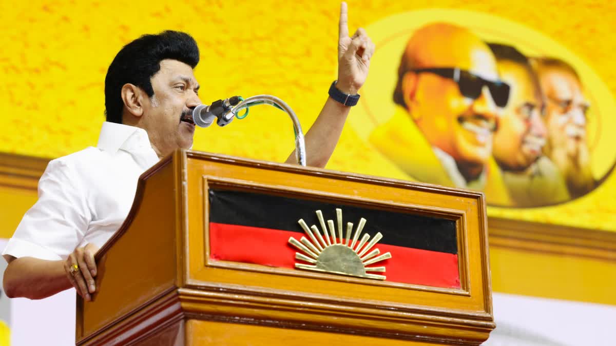 MK Stalin About Nirmala Sitharaman's Husband Opinion