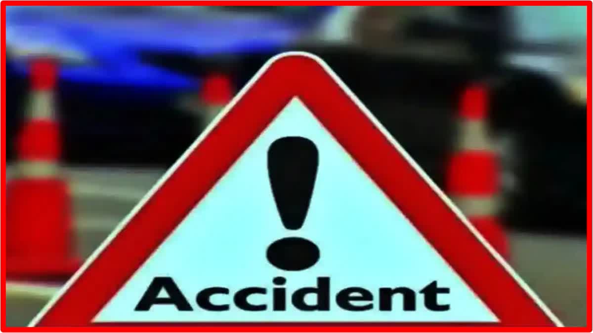 Three People Died in Accident