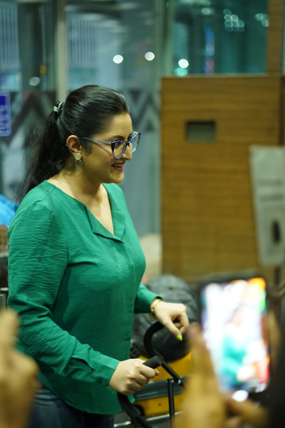 Porimoni at Kolkata