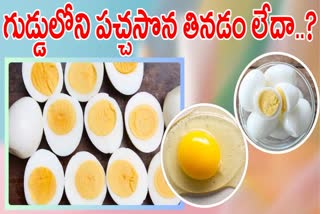 Egg Yellow Vitamins Benefits