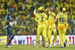 IPL 2024  CSK VS GT