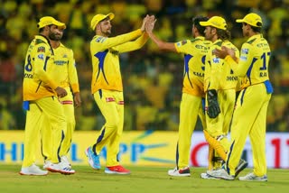 IPL 2024  CSK vs GT  Chennai Super Kings  Gujarat Titans