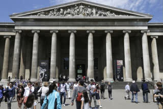 British Museum Suing Former Curator, It Says Stole 1,800 Items and Tried to Sell Them