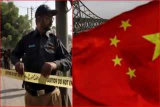chinese national killed in Pakistan