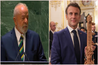 Presidents of France, Brazil Announce USD 1.1 Billion Investment Plan for Amazon.