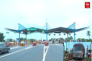 chennai Toll Plaza Fees Hike