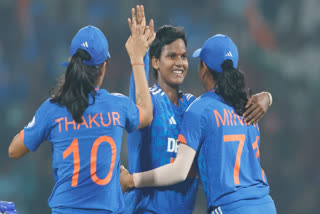 The high-intensity clash between India and arch-rivals Pakistan is scheduled for July 19 at Dambulla in Sri Lanka as the Asian Cricket Council released the schedule for the forthcoming Women's Asia Cup T20 Challenge. The tournament will feature eight teams and only female umpires in nine days.