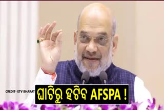 Amit Shah on AFSPA