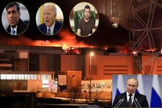 ISIS Terror Attack In Moscow